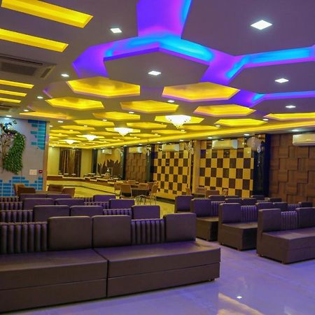 Amor Hotel Gangānagar Esterno foto