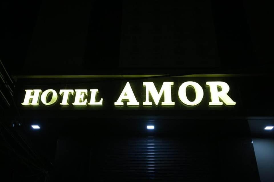 Amor Hotel Gangānagar Esterno foto