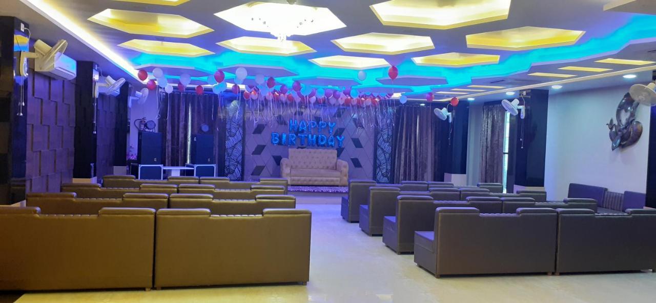 Amor Hotel Gangānagar Esterno foto